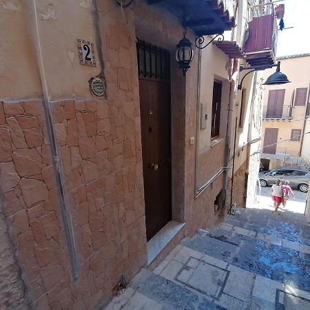 La Casa Di Achille Villa Agrigento Exterior foto