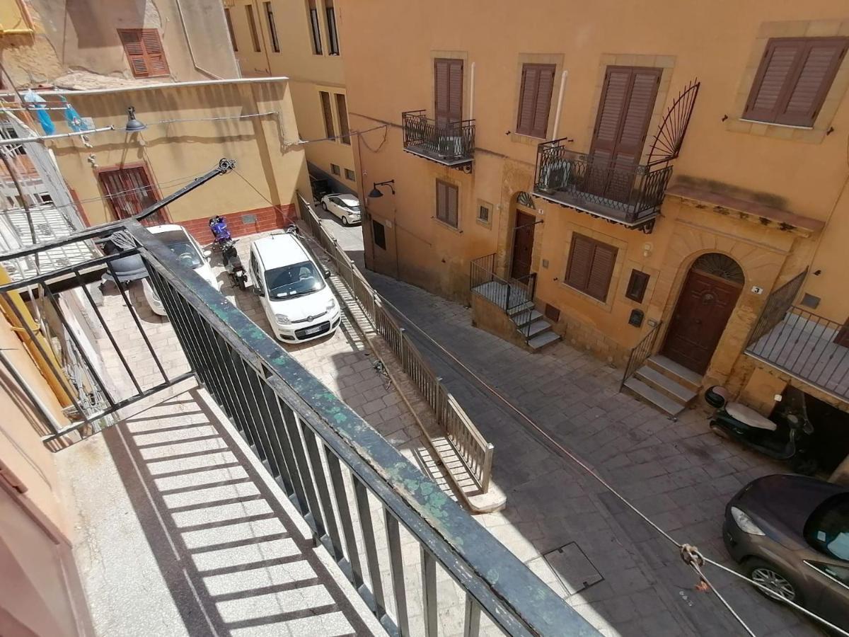 La Casa Di Achille Villa Agrigento Exterior foto